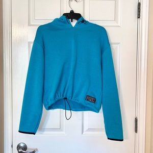 VS PINK | Cropped Fleece Hoodie